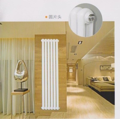 彩鋼暖氣片系列雙排(50*25*60) - 雙排暖氣片 - 忻州水暖潔具商城