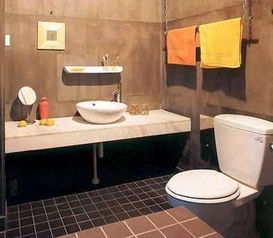 詳解衛浴防水的四大妙招