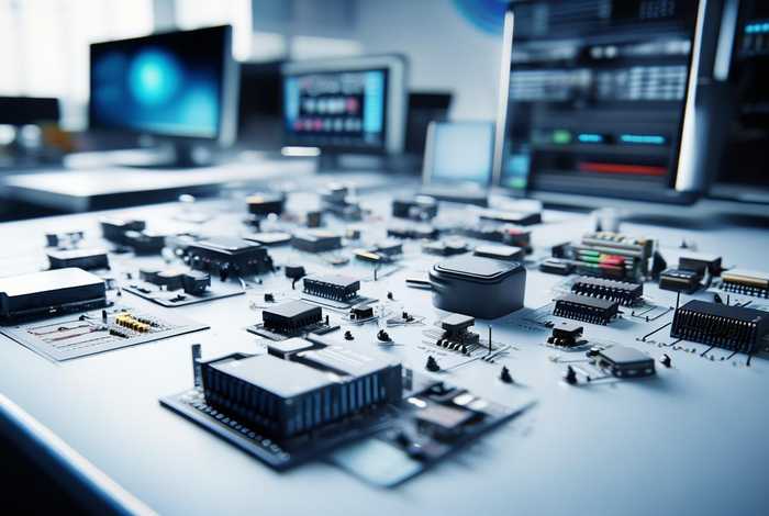 電工電子產品與集成電路 定義、特點與核心紐帶