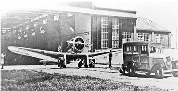 連接中美航空史的紐帶——飛虎隊與錢學森早期實習的印記